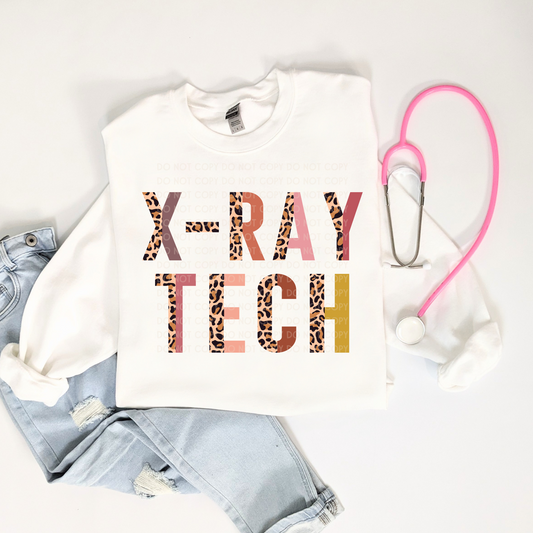 X-Ray Tech - DTF TRANSFER 1374 - 3-5 Business Day TAT