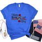 Happy Memorial Day - DTF TRANSFER 2377 - 3-5 Business Day TAT