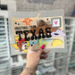 Greetings From Texas Postcard- DTF TRANSFER 2013 - 3-5 Business Day TAT