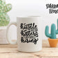 Hustle Until Your Haters Ask If You’re Hiring  - SUBLIMATION TRANSFER