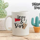 Trips And Sips - SUBLIMATION TRANSFER
