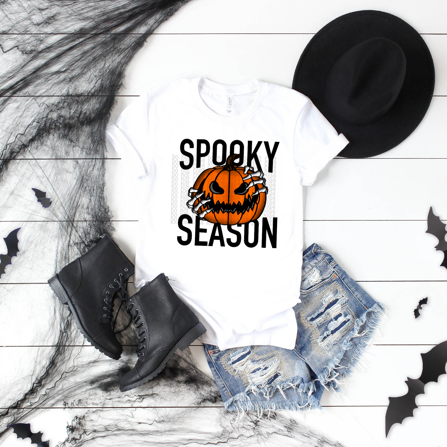 Spooky Season - DTF TRANSFER 0128
