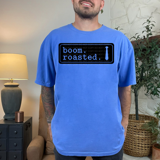 CLEARANCE Boom Roasted LOW HEAT - RTS