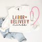 Labor + Delivery Nurse - DTF TRANSFER 1375 - 3-5 Business Day TAT