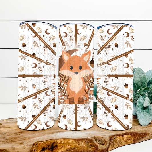 Sweet fox - Sublimation Transfer - RTS