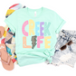 Creek Life Distressed - DTF TRANSFER - 3-5 Business Day TAT