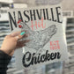 Nashville Hot Chicken - DTF TRANSFER 1889 - 3-5 Business Day TAT
