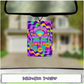 Come As You Are - Air Freshener Sublimation Transfer - RTS