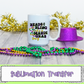 Beads & Bling - SUBLIMATION TRANSFER