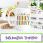 Honey Bunny - SUBLIMATION TRANSFER