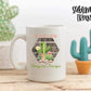 Life Is Like A Cactus- SUBLIMATION TRANSFER