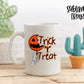 Trick Or Treat- SUBLIMATION TRANSFER