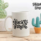 Lucky Vibes - SUBLIMATION TRANSFER