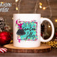 Tis the Season to be Jolly - SUBLIMATION TRANSFER