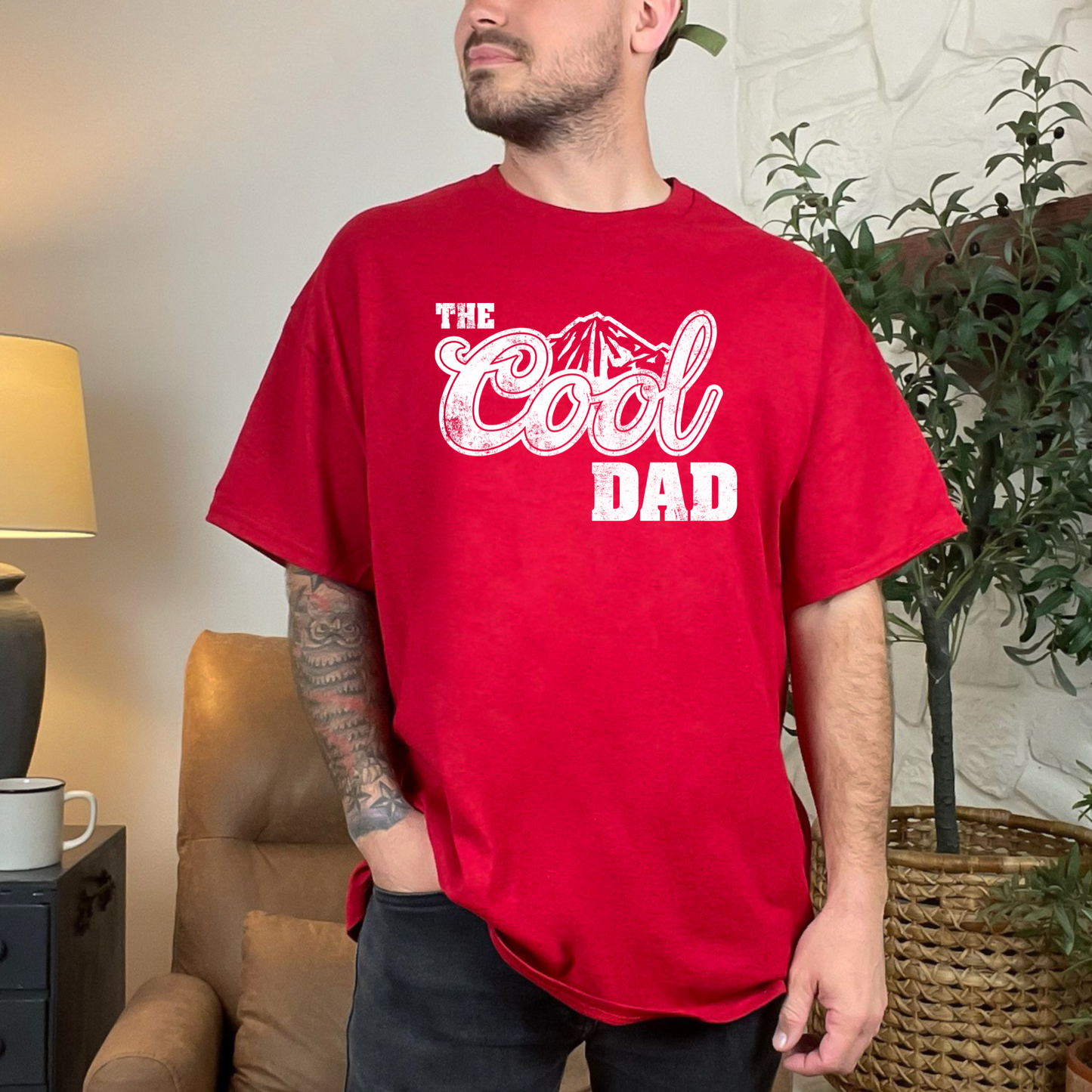 The Cool Dad LOW HEAT - RTS